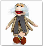 Fraggle Rock Travelling Matt Plush by MANHATTAN TOY