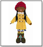 Warmly Wooly Winter Wear by MANHATTAN TOY