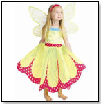 Becca Butterfly Girl Size Dress-Up by MANHATTAN TOY