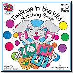 Feelings in the Wild Matching Game by BRIGHT SPOTS GAMES