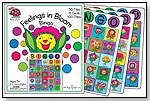 Feelings in Bloom Bingo by BRIGHT SPOTS GAMES