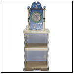 Nursery Rhyme Bookcase by LEVELS OF DISCOVERY