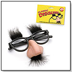 Classic Disguise Glasses by ACCOUTREMENTS