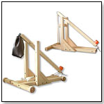 Catapult Science Project Kit by ABONG.COM