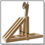 Tabletop Catapult Kit by ABONG.COM