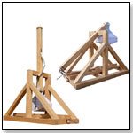 Tabletop Trebuchet Kit by ABONG.COM