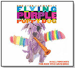 Purple Puppy Dog by SLICK PUPPY MUSIC INC