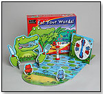 Young Learners! Eat Your Words by CREATIVE TOYSHOP