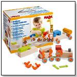 Technics Building Blocks Basic Vehicle Pack by HABA USA/HABERMAASS CORP.