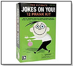 Jokes On You! by REEVE & JONES LLC