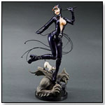 DC X Bishoujo Collection Catwoman Bishoujo Statue by KOTOBUKIYA / KOTO INC.