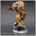 Danger Room Session Sabretooth Fine Art Statue by KOTOBUKIYA / KOTO INC.