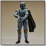 Star Wars Empire Strikes Back Boba Fett Cloud City Version ARTFX+ Statue by KOTOBUKIYA / KOTO INC.