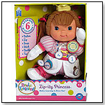 Zip-ity Princess by GOLDBERGER DOLL MFG. CO. INC