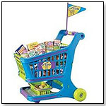 Shop'n Cart by INTERNATIONAL PLAYTHINGS LLC