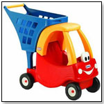 Little Tikes Cozy Shopping Cart by MGA ENTERTAINMENT