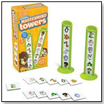 Animal MASTERMIND Towers by PRESSMAN TOY CORP.