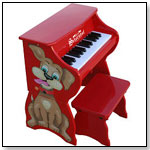 Schoenhut Piano Pals Dog Piano by SCHOENHUT PIANO COMPANY