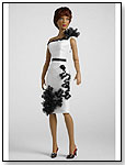 The SoHo Dress by TONNER DOLL COMPANY