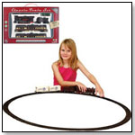 Deluxe Classic Train Set 20-pc by PLYMOUTH TOY