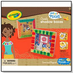 Crayola Pop Art Pixies Shadow Boxes by CRAYOLA LLC