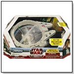 Star Wars Millennium Falcon Remote Control by HASBRO INC.