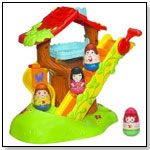 Weebles Treehouse Value Pack by PLAYSKOOL