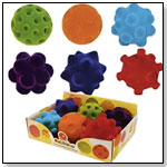 Rubbabu Funky Ball Assortment by RUBBABU