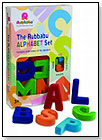 Rubbabu Magnetic Alphabet Set Upper Case Large by RUBBABU