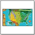 LeapFrog Tag Interactive United States Map by LEAPFROG