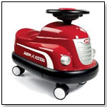 Radio Flyer Bumper Car by RADIO FLYER