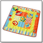 Infantino Jumbo Patchwork Mat by THE STEP2 COMPANY