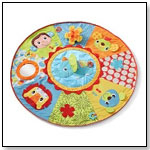 Infantino Jumbo Wheel Play Space Mat by THE STEP2 COMPANY