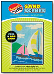 Sandtastik Sand Scenes – Sailing In The Wind by SANDTASTIK PRODUCTS, INC.