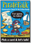 PirateTalk Conversation Cards by U.S. GAMES SYSTEMS, INC.