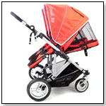 Stroll-Air My Duo Twin / Double stroller by STROLL-AIR