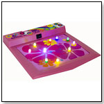 Sketch Jr Flower Power LED Sketch Pad by HI-TEC ART LLC