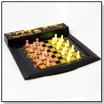 Sketch Jr Games - Chess and Checkers by HI-TEC ART LLC