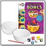 SmArt Studio™ Design it Yourself Bowls by BSW TOY INC.