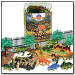 Stowaways Dino Adventure by BSW TOY INC.