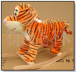 Plush Rocking-tiger by CHINA TOYBIZ.CN