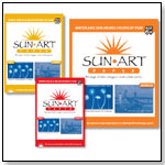 SunArt Paper Kit by TEDCO INC.