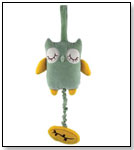 Owl Musical Pull toy by GREENPOINT BRANDS