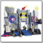 Imaginext Adventures DC Superfriends Batman Bat Cave by FISHER-PRICE INC.