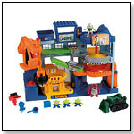 Imaginext Tri-County Landfill - Toy Story 3 by FISHER-PRICE INC.