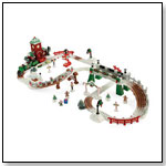 GeoTrax Christmas In ToyTown RC Train Set by FISHER-PRICE INC.