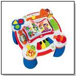 Learn and Groove Musical Table by LEAPFROG