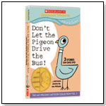 DON'T LET THE PIGEON DRIVE THE BUS by SCHOLASTIC