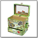 Monarchs Treasure Box by ENCHANTMINTS