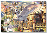 1500 piece Pegasus Puzzle by RAVENSBURGER